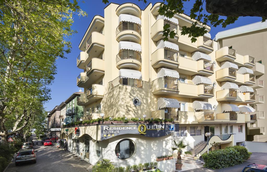 Appart hôtel Queen Rimini