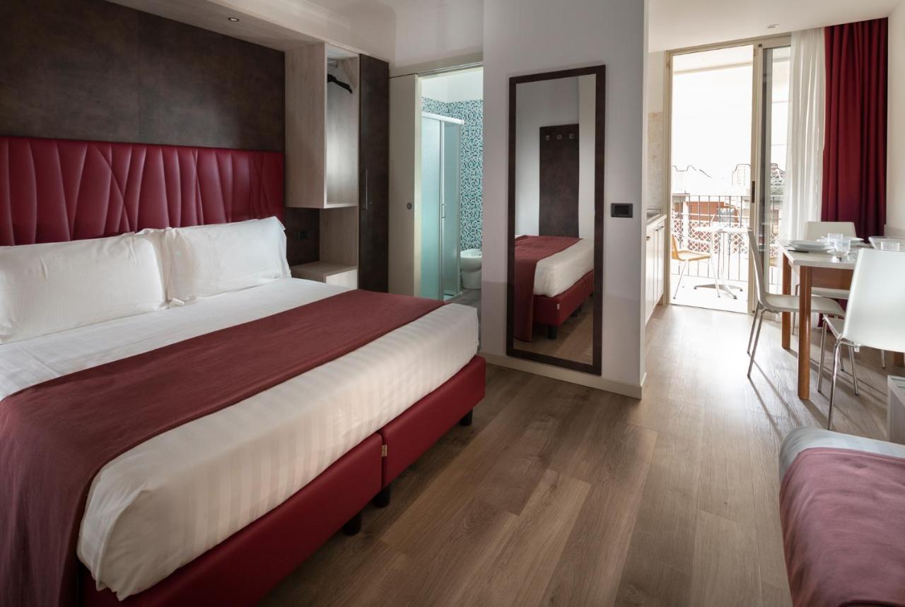 Appart hôtel Queen 3*